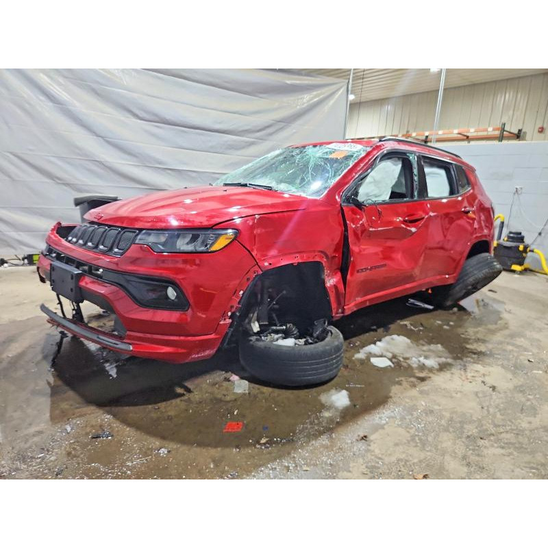 2022 JEEP COMPASS 3C4NJDCB6NT185964 74129365