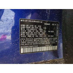 2021 VOLKSWAGEN ID.4 FIRST WVGDMPE28MP013547 74210785
