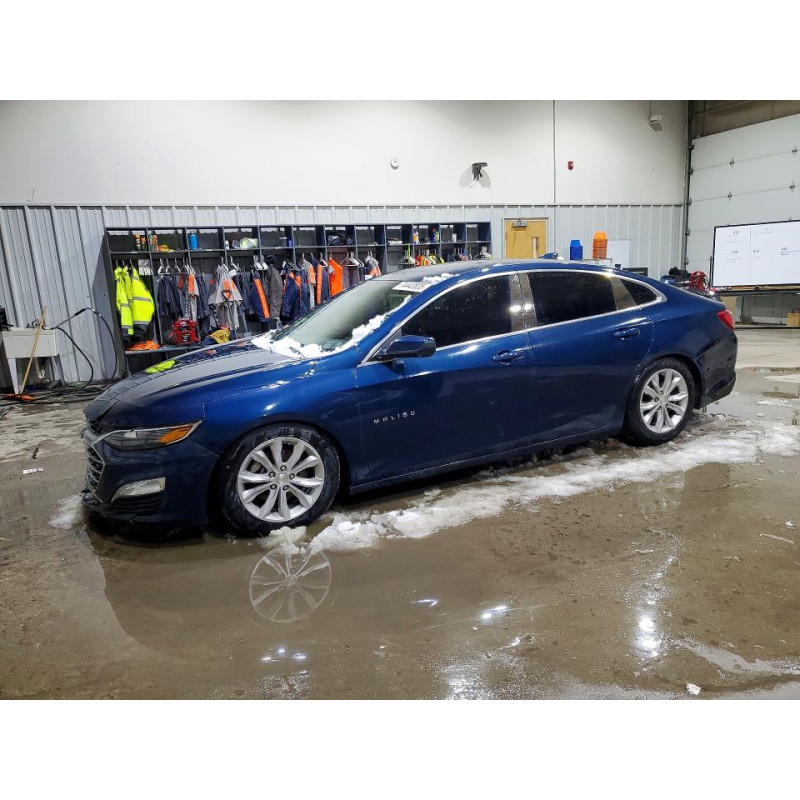 2020 CHEVROLET MALIBU 1G1ZD5ST0LF099719 74443835