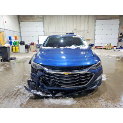 2020 CHEVROLET MALIBU 1G1ZD5ST0LF099719 74443835