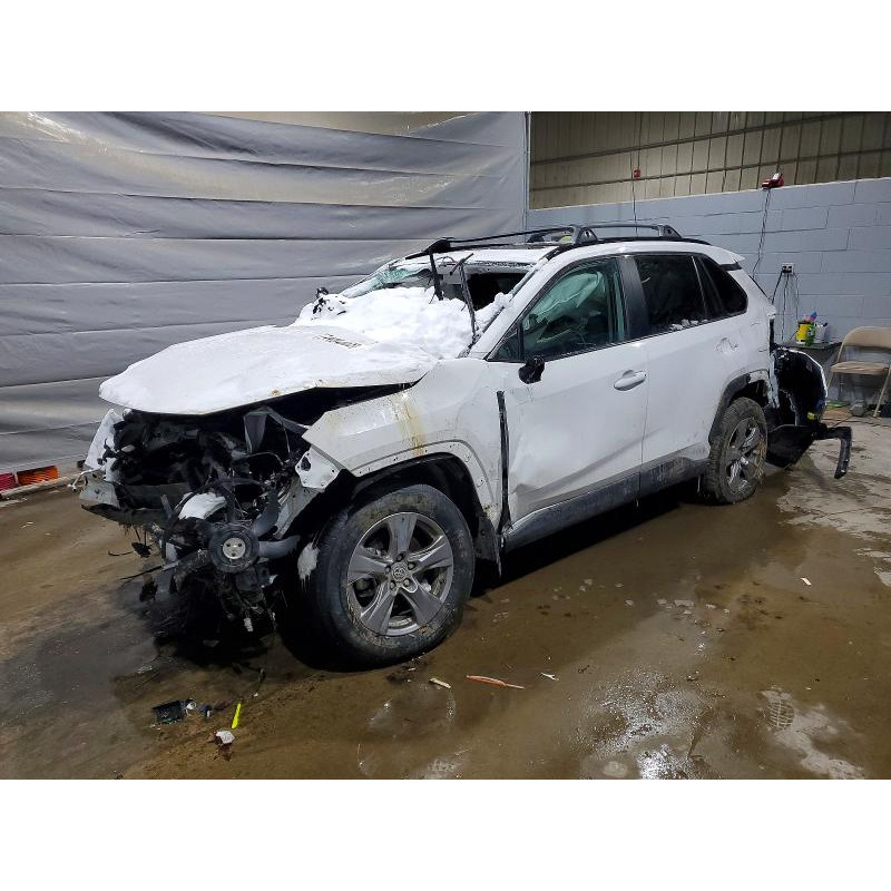 2025 TOYOTA RAV4 2T3P1RFV7SC517315 74484055