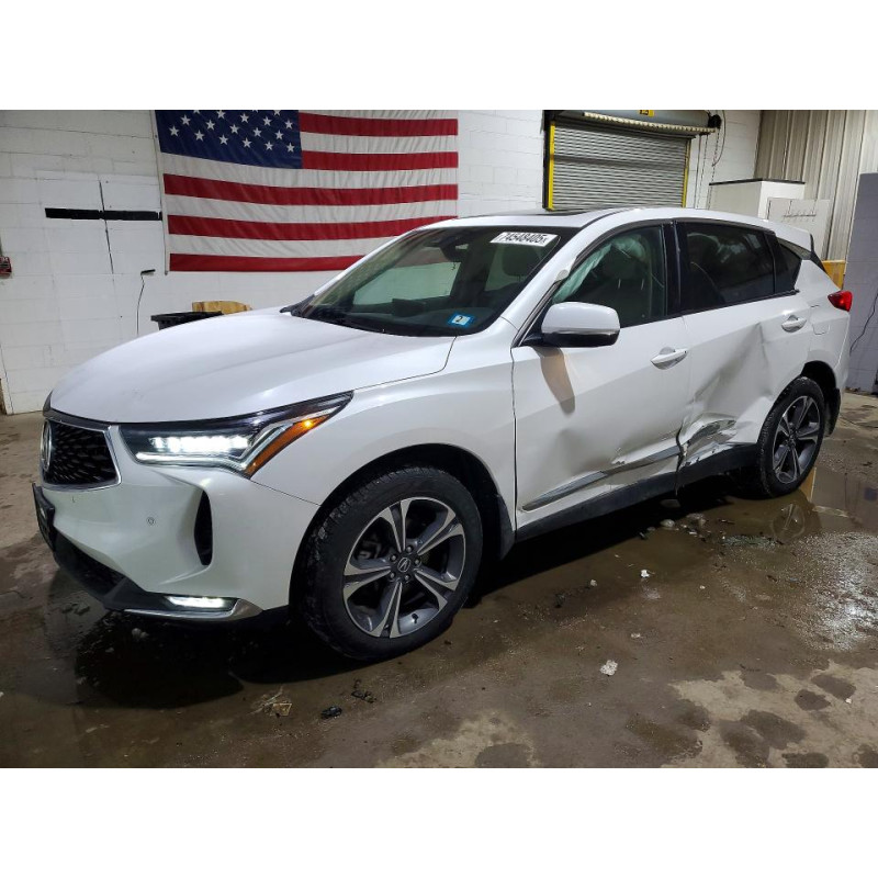 2022 ACURA RDX 5J8TC2H70NL000413 74548405