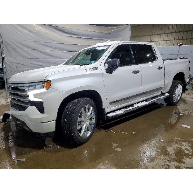 2022 CHEVROLET ALL Models 1GCUDJEL8NZ500764 74863375