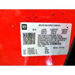 2026 CHEVROLET TRAILBLAZE KL79MUSL4TB042848 74931895