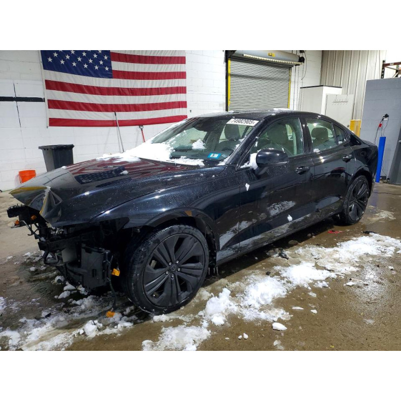 2022 VOLVO S60 B5 MOM 7JRL12TZ3NG161734 74982905