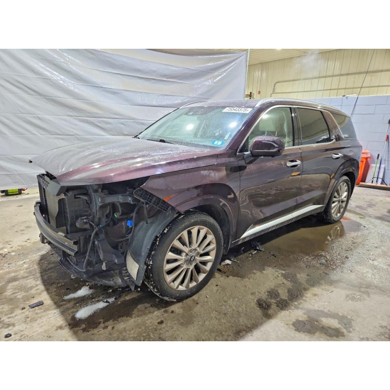 2020 HYUNDAI PALISADE KM8R5DHE1LU148280 75543375