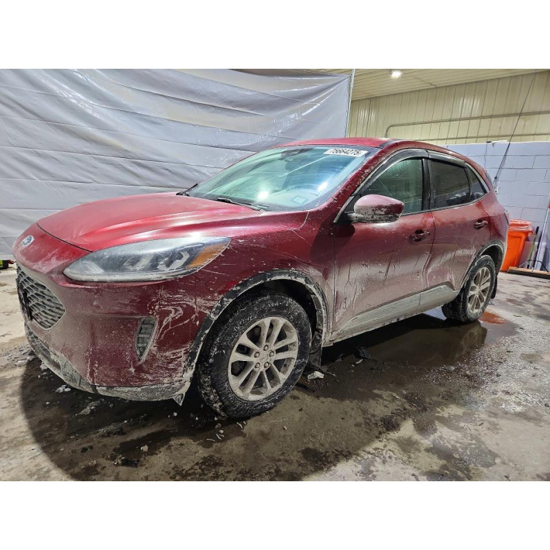 2021 FORD ESCAPE 1FMCU9G66MUA08095 75664275