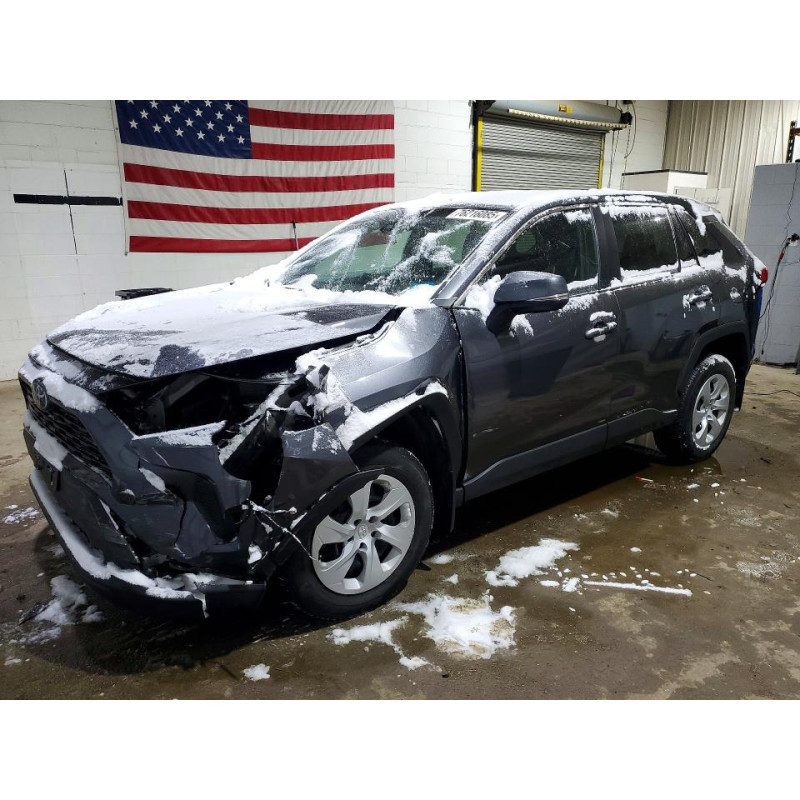 2024 TOYOTA RAV4 2T3G1RFV6RC464312 76216085