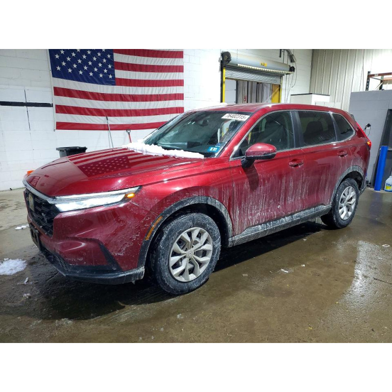 2025 HONDA CRV 2HKRS4H20SH418501 76402315