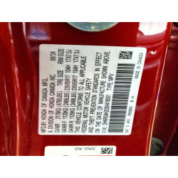 2025 HONDA CRV 2HKRS4H20SH418501 76402315