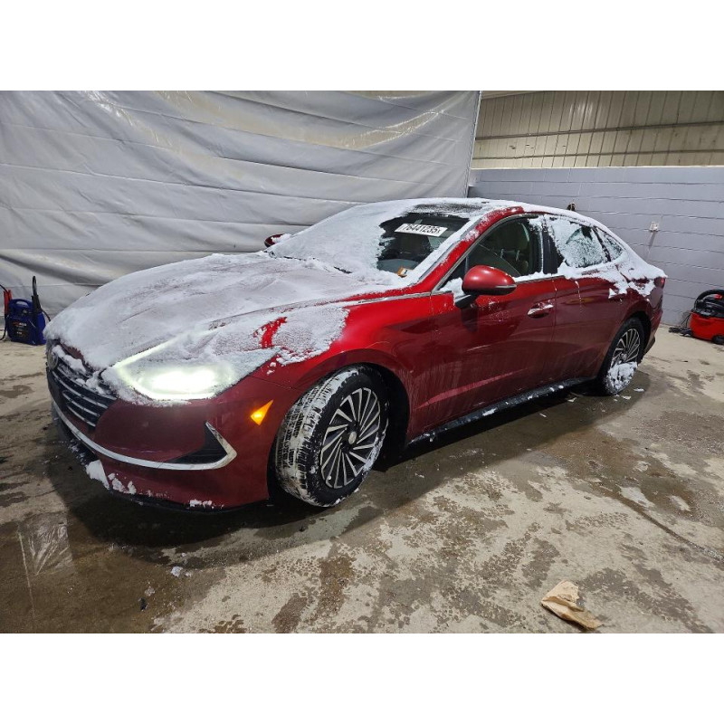 2023 HYUNDAI SONATA KMHL54JJ1PA079322 76441235