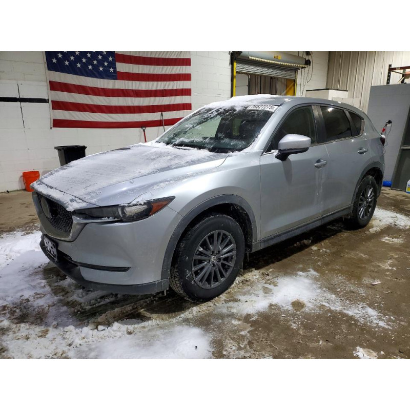 2021 MAZDA CX-5 JM3KFBCM0M0346886 76527275