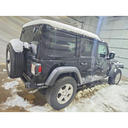 2022 JEEP WRANGLER 1C4HJXDN2NW173764 76642275