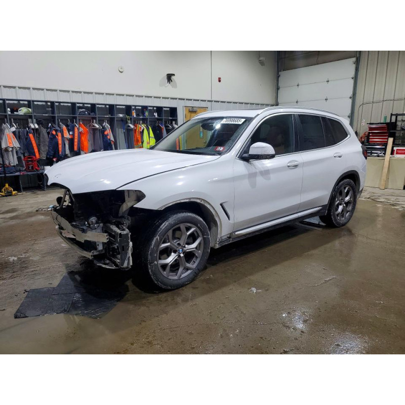 2022 BMW X3 5UX53DP05N9K59319 76998685