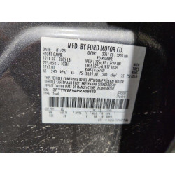 2023 FORD MAVERICK 3FTTW8F94PRA09343 77276045