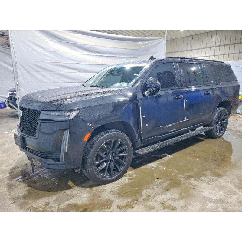 2023 CADILLAC ESCALADE 1GYS4RKL5PR236264 77421065