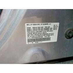 2020 HONDA PILOT 5FNYF6H04LB015406 77598665