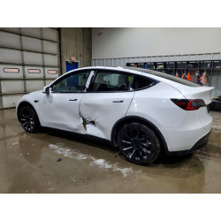 2021 TESLA MODEL Y 5YJYGDEE6MF071043 78411325