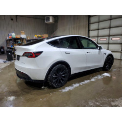 2021 TESLA MODEL Y 5YJYGDEE6MF071043 78411325