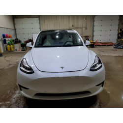 2021 TESLA MODEL Y 5YJYGDEE6MF071043 78411325