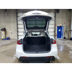 2021 TESLA MODEL Y 5YJYGDEE6MF071043 78411325