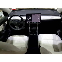 2021 TESLA MODEL Y 5YJYGDEE6MF071043 78411325