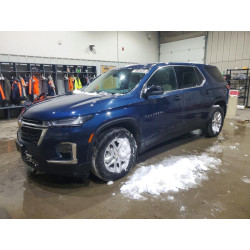2022 CHEVROLET TRAVERSE 1GNEVFKW2NJ115851 78603535