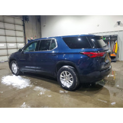 2022 CHEVROLET TRAVERSE 1GNEVFKW2NJ115851 78603535