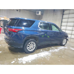 2022 CHEVROLET TRAVERSE 1GNEVFKW2NJ115851 78603535