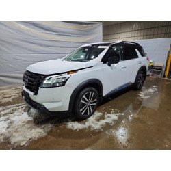 2025 NISSAN PATHFINDER 5N1DR3DJ6SC304281 78654535