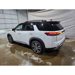 2025 NISSAN PATHFINDER 5N1DR3DJ6SC304281 78654535