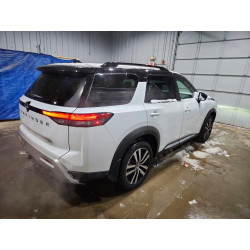 2025 NISSAN PATHFINDER 5N1DR3DJ6SC304281 78654535