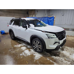 2025 NISSAN PATHFINDER 5N1DR3DJ6SC304281 78654535