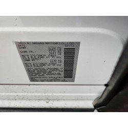 2025 NISSAN PATHFINDER 5N1DR3DJ6SC304281 78654535