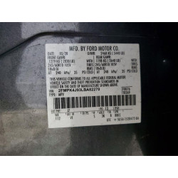 2020 FORD EDGE 2FMPK4J93LBA82270 78666065