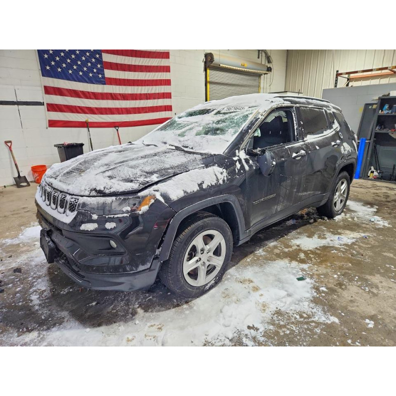 2023 JEEP COMPASS 3C4NJDBN2PT517803 78679645