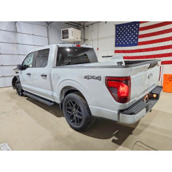 2025 FORD F150 STX 1FTEW2LP8SKD89034 78741755