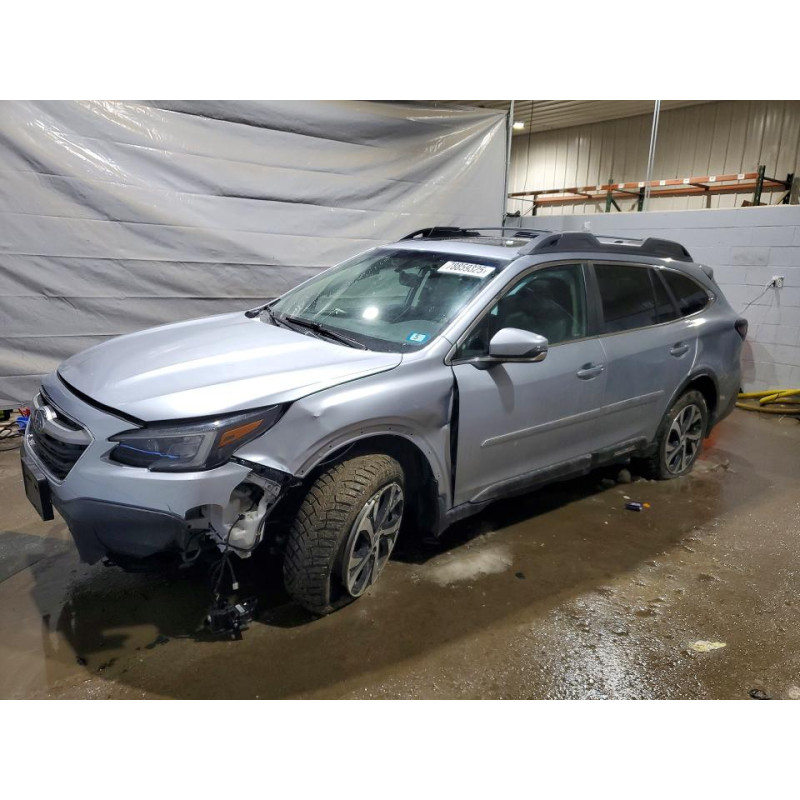 2022 SUBARU OUTBACK 4S4BTANC2N3273015 78859325