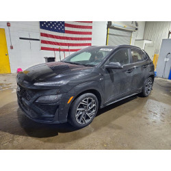 2022 HYUNDAI KONA KM8K3CA35NU855573 79246425