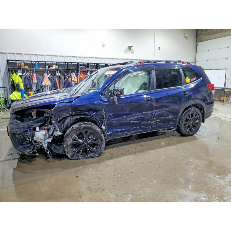 2020 SUBARU FORESTER JF2SKARC1LH486346 79250795