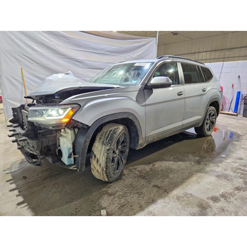 2023 VOLKSWAGEN ATLAS 1V2KR2CA0PC544441 79632495