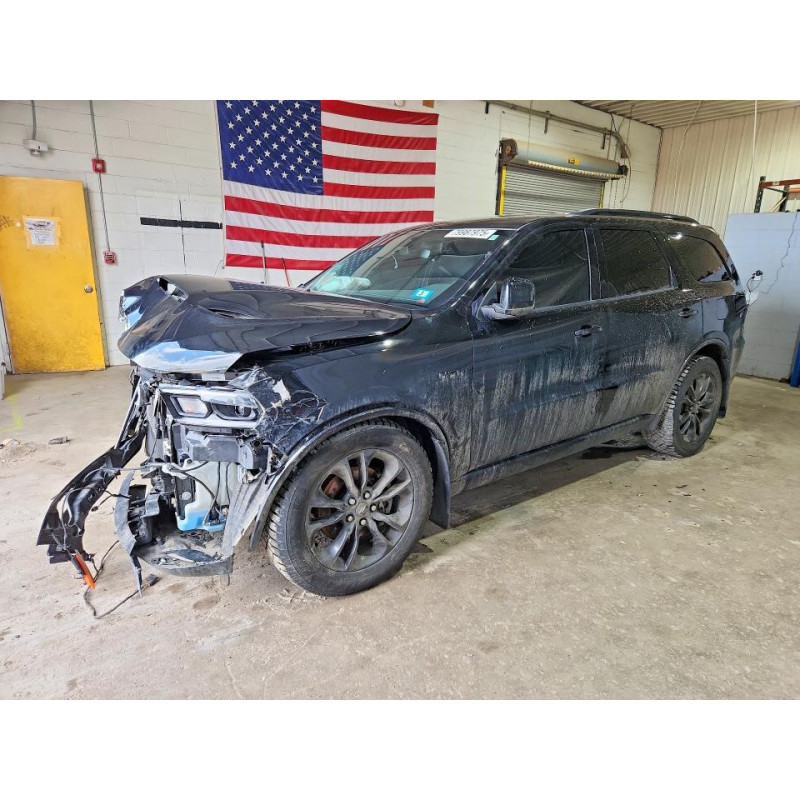 2025 DODGE DURANGO R 1C4SDJCT4SC501189 79987975
