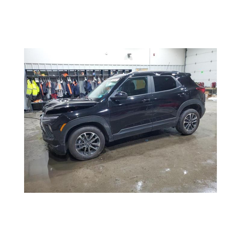 2025 CHEVROLET TRAILBLAZE KL79MRSL4SB204036 84892425