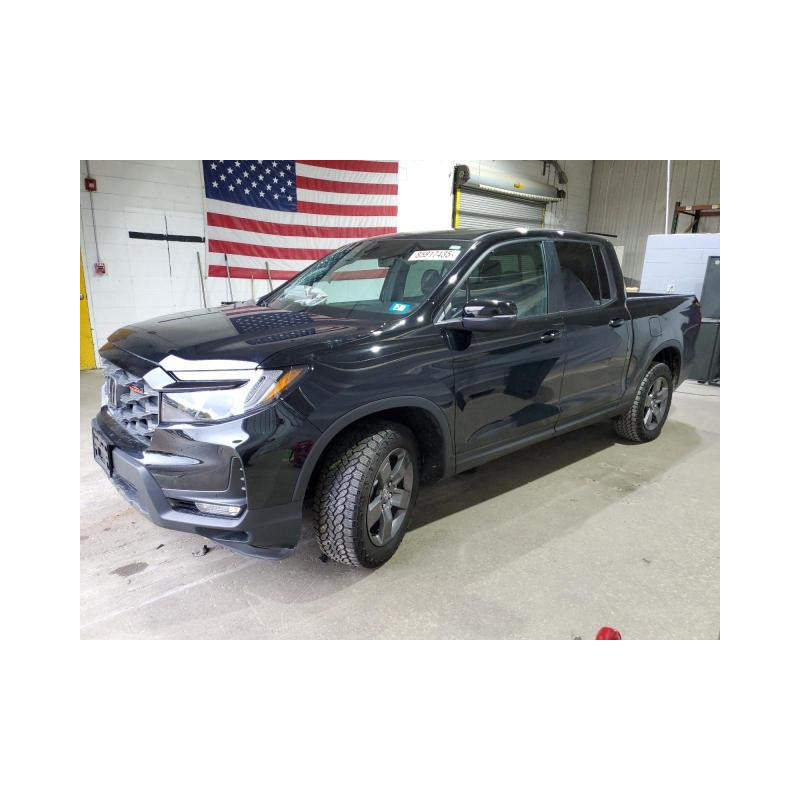 2025 HONDA RIDGELINE 5FPYK3F67SB006349 85817435