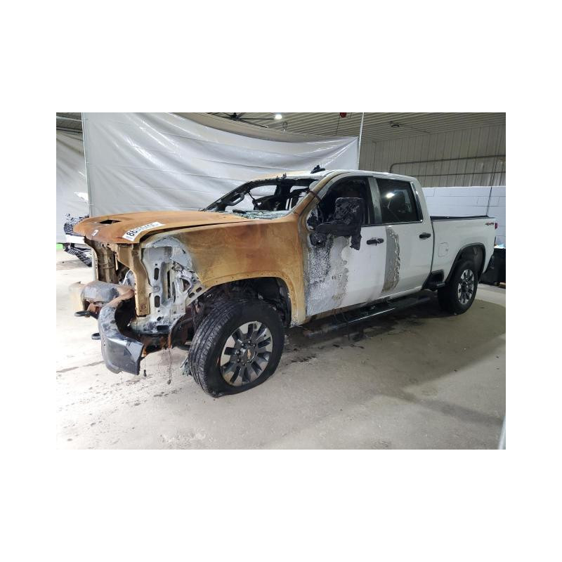2022 CHEVROLET ALL Models 1GC4YME72NF209655 86309455