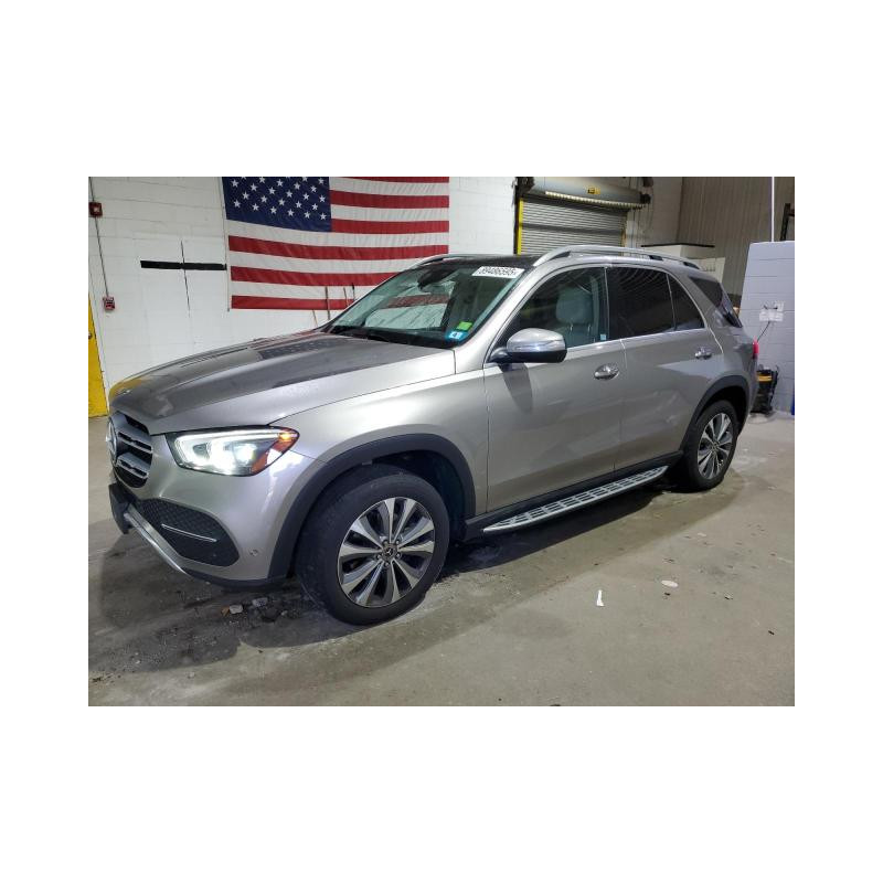 2020 MERCEDES BENZ GLE-CLASS 4JGFB4KE0LA050721 89486595