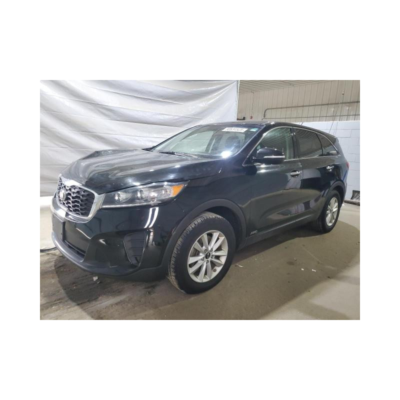 2020 KIA SORENTO 5XYPGDA37LG656351 90634525