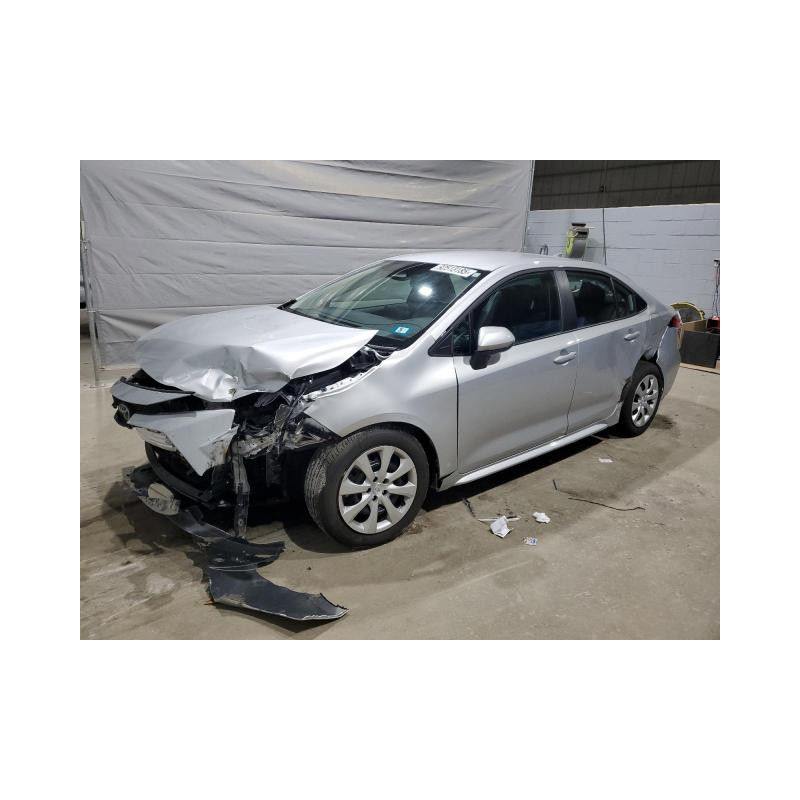 2025 TOYOTA COROLLA 5YFB4MDE2SP341399 92513185