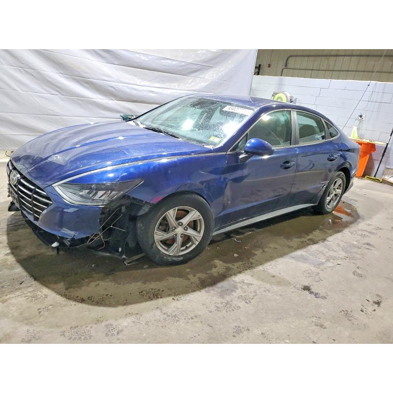 2021 HYUNDAI SONATA 5NPEG4JAXMH073921 98020985