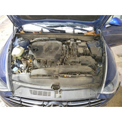 2021 HYUNDAI SONATA 5NPEG4JAXMH073921 98020985